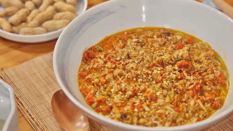Thành phẩm mì cua lông Thượng Hải