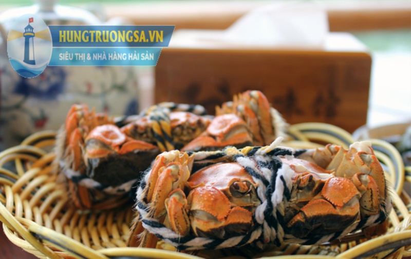 Bí quyết chọn cua lông Thượng Hải