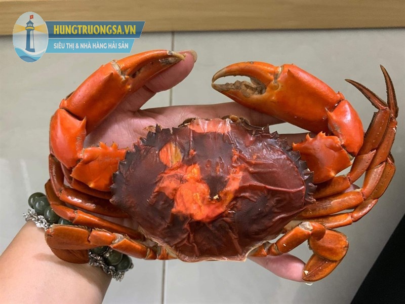 cua cốm rệu là gì? Món ngon từ cua cốm