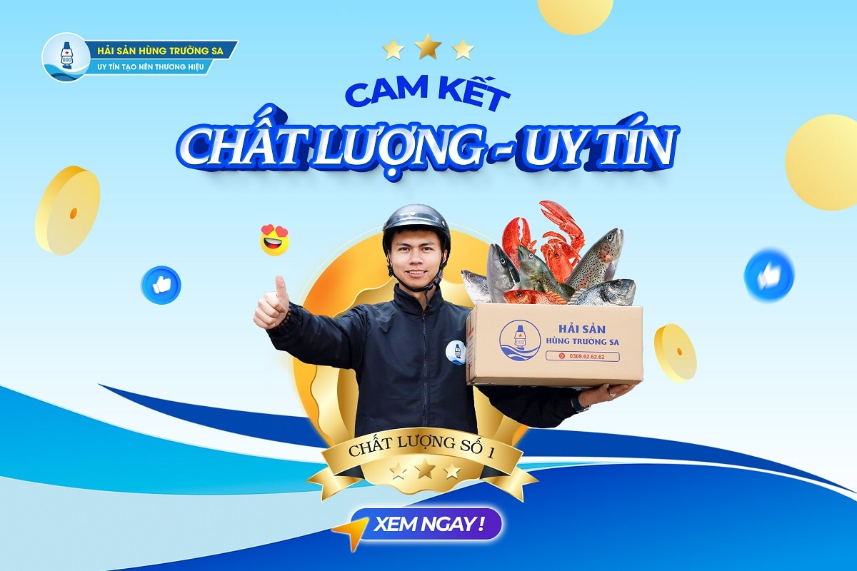 cam kết chất lượng