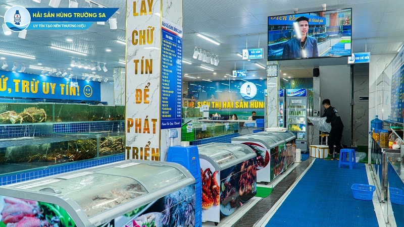 siêu thị hải sản hùng trường sa 3