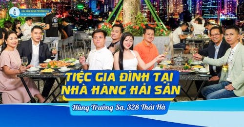 tiec gia dinh hts