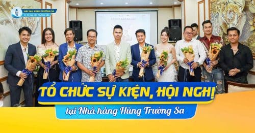 to chuc su kien hoi nghi