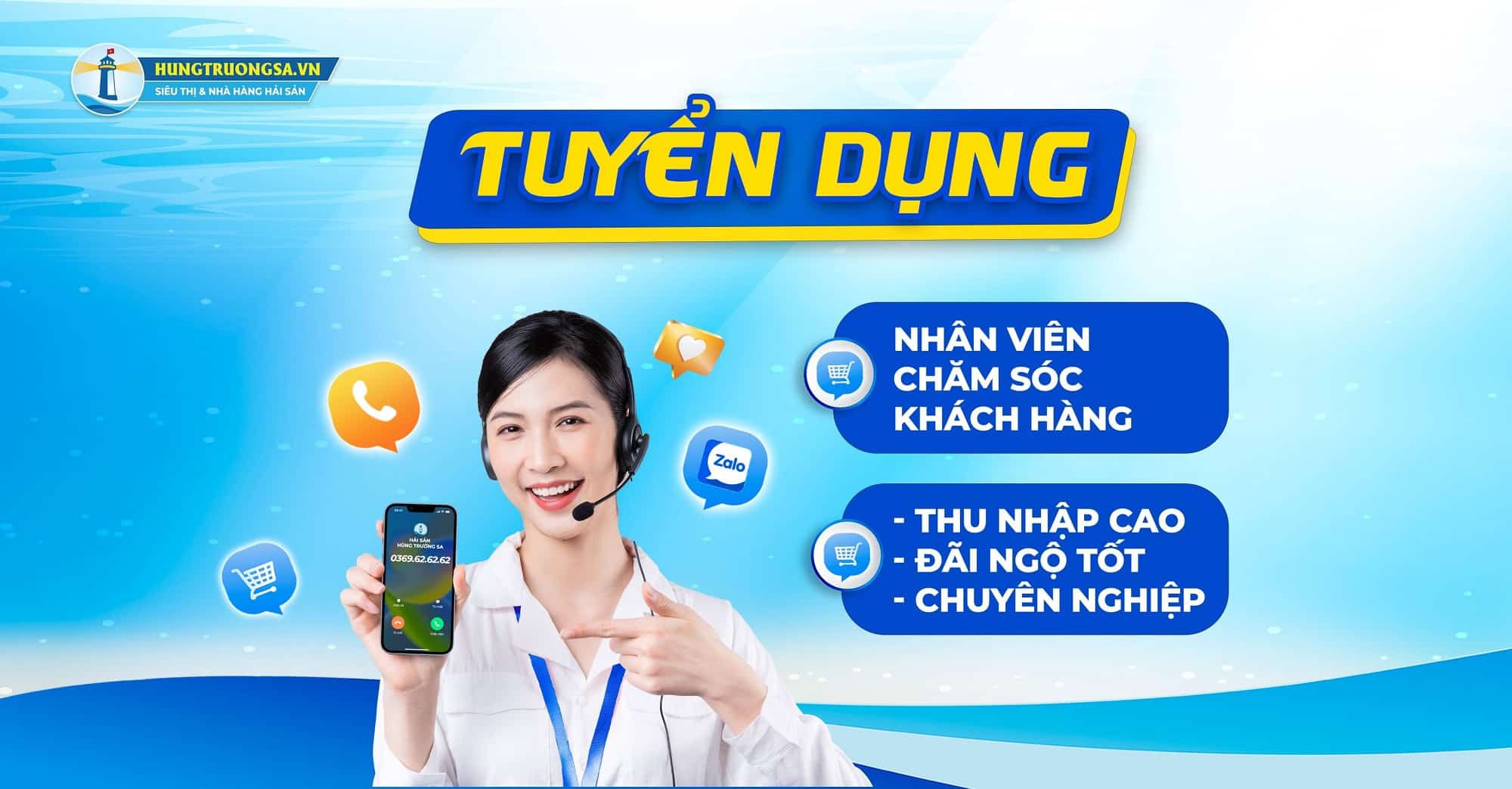 tuyển dụng