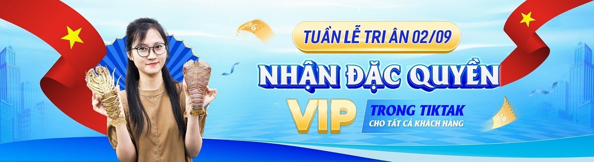 tuần lễ tri ân 2-9 nhận đặc quyền vip 1