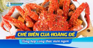 cach che bien cua hoang de