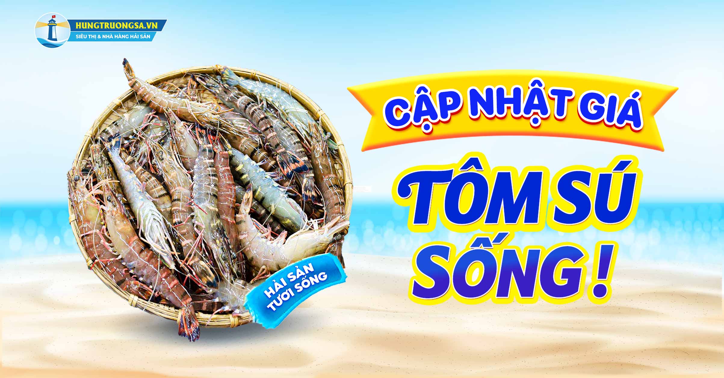 cap nhat gia tom su song