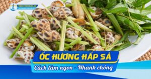 cach lam oc huong hap sa hts