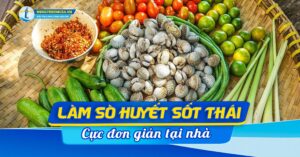 so huyet sot thai cong thuc
