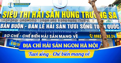 dia chi hai san ngon chat luong tai Ha Noi hts