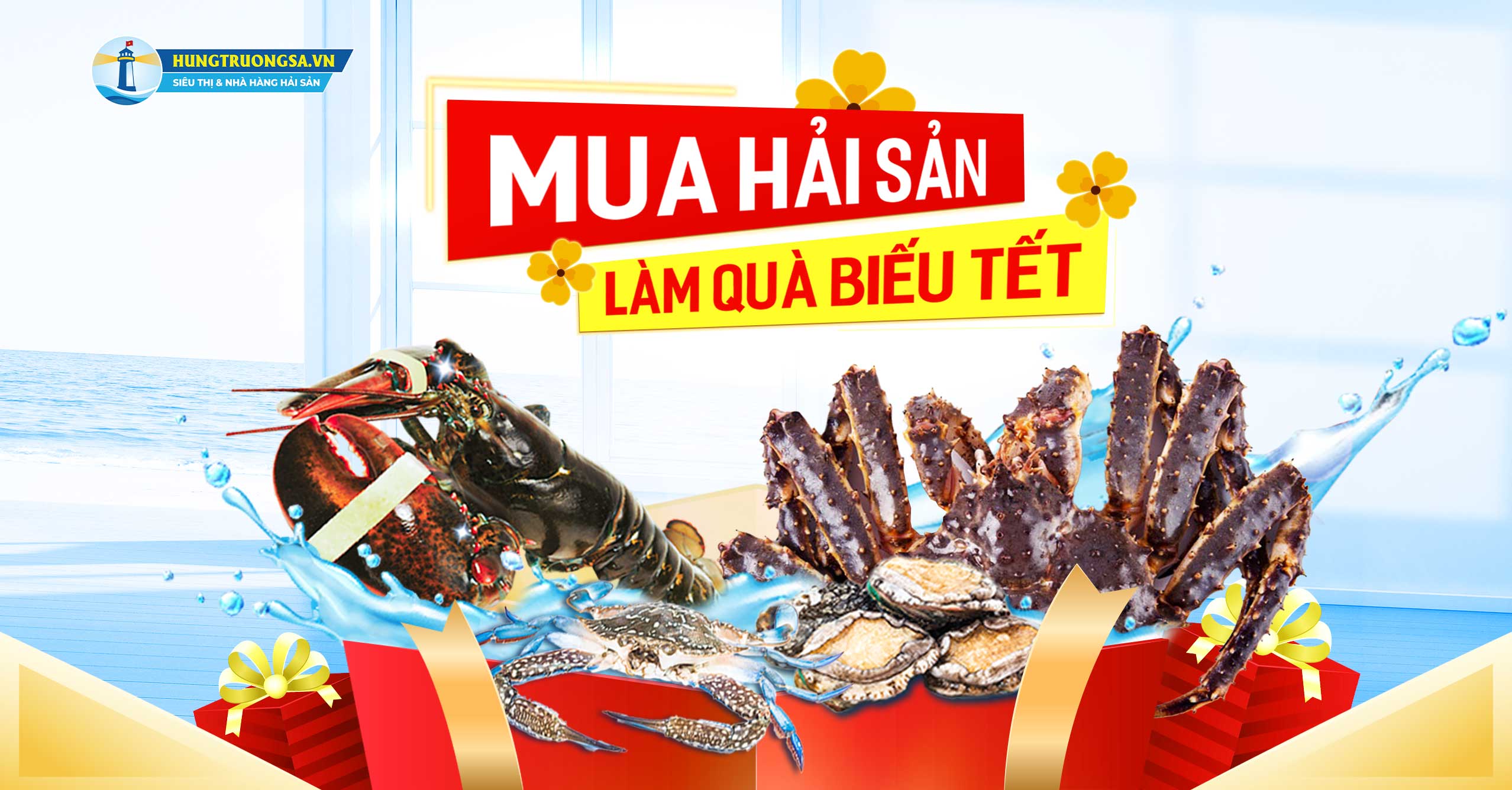 mua hai san lam qua bieu tet hts