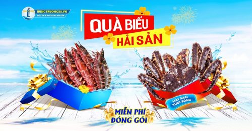 quà biếu hải sản