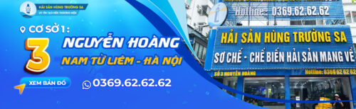 Hải Sản Hùng Trường Sa - 3 Nguyễn Hoàng