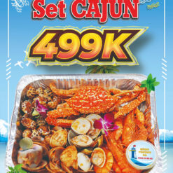 set cajun 499k