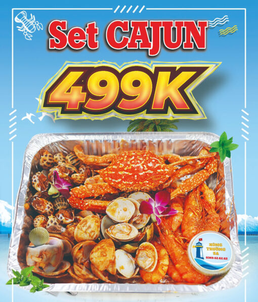 set cajun 499k