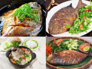 Cá Dìa làm món gì ngon?