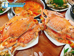 Cách chế biến hải sản thơm ngon cho bé