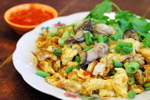Chế biến hàu sữa thơm ngon