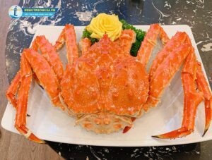 Top 3 cách làm cua Hoàng Đế hấp tại nhà