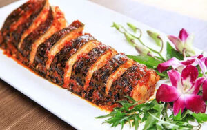 Cá chình bông có giá trị dinh dưỡng gì?