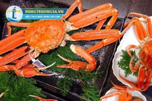 Bề bề chúa nấu món gì ngon?