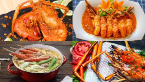 Tôm càng xanh làm món gì ngon