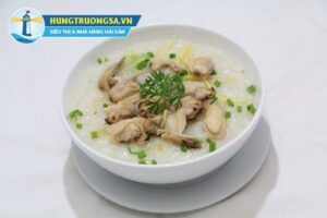 Trẻ em ăn ngao giấy có tốt không?