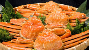 Cách hấp cua tuyết Nhật Bản ngọt thịt