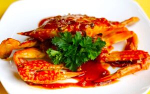 Hướng dẫn cách làm ghẹ sốt me