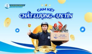 Mua hàng trực tuyến tại Hải Sản Hùng Trường Sa