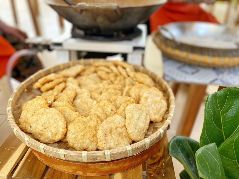 Những lưu ý quan trọng khi chế biến chả mực