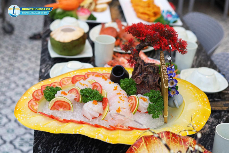 Hải Sản Tươi Ngon – Nhà hàng hải sản ngon Ô Chợ Dừa