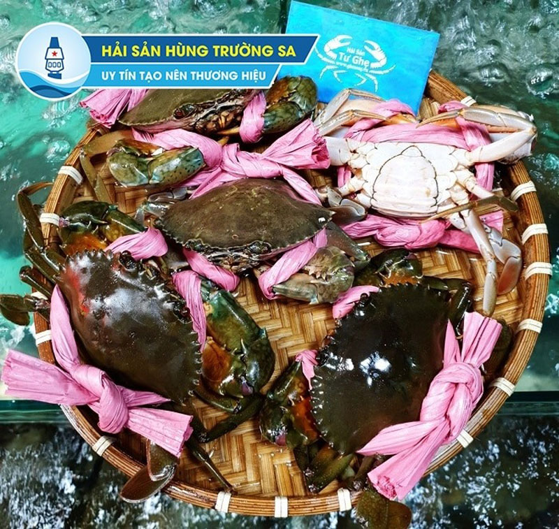 Mẹo nấu ngon & chọn cua biển chất lượng