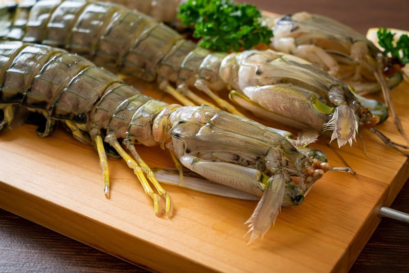 Chuẩn bị nguyên liệu làm bề bề hấp sả gừng