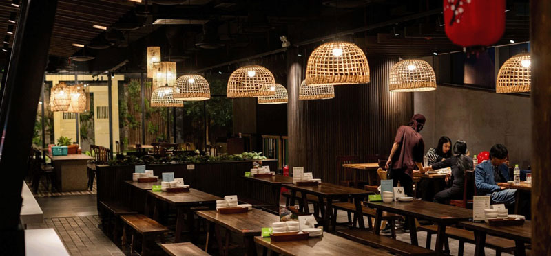 Nhà hàng hải sản Hà Nội Phố Ngon 37
