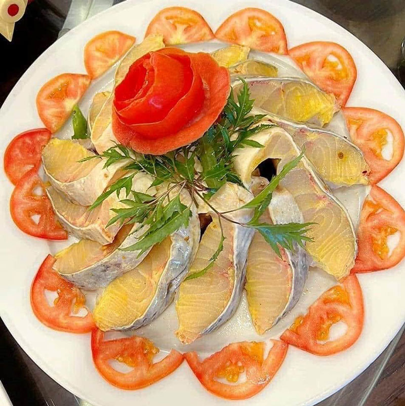 Chế biến cá tầm cho món lẩu ngon chuẩn vị