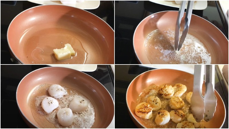Cách làm cồi mai áp chảo đơn giản tại nhà