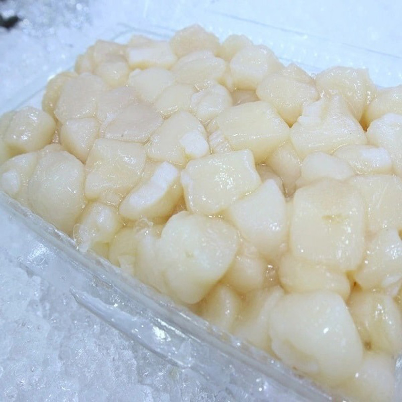 Cồi mai đông lạnh chất lượng từ Hải Sản Hùng Trường Sa