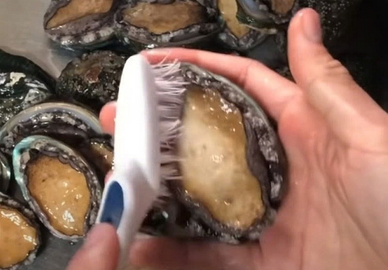 Sơ chế súp bào ngư nấm đông cô đúng cách