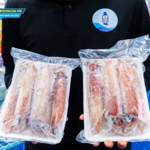 Mực Trứng Đặc Biệt