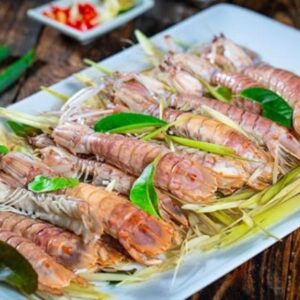 Phí chế biến bỏ lò phô mai