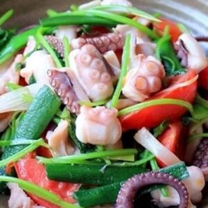 Nướng mỡ hành/ muối ớt/ Sa tế