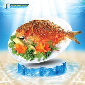 Chế biến Cá các món