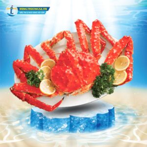 Chế biến Tôm hùm/ Cua hoàng đế các món