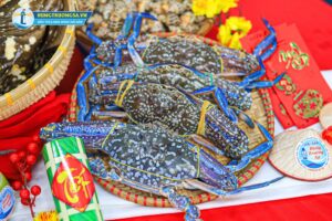 Cách làm lẩu ghẹ rau muống siêu hấp dẫn