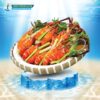 Phí chế biến hấp sả/nướng mọi