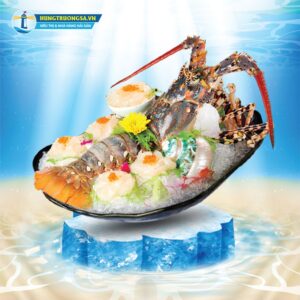 Chế biến Gỏi (Sashimi)