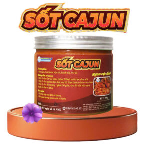 Sốt Cajun