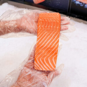 Cá hồi fillet Hùng Trường Sa