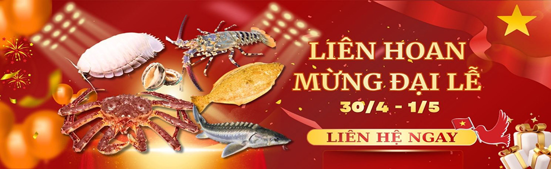 Ảnh bìa 30/4 - 1/5 Siêu thị Hùng Trường Sa